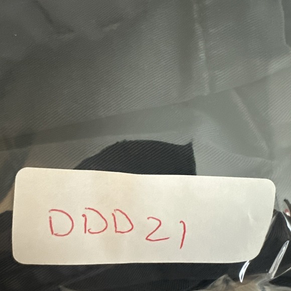 Marine Layer Men's 36x32 (36x30) Pants Chino Casual Straight Fit Gray Pockets - Picture 15 of 15